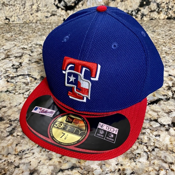 texas rangers spring training hat